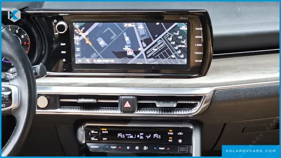 KIA K5 2.0