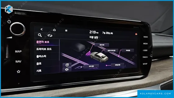 KIA K5 2.0