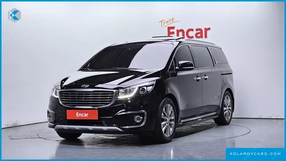 KIA CARNIVAL 9-SEATER NOBLESSE