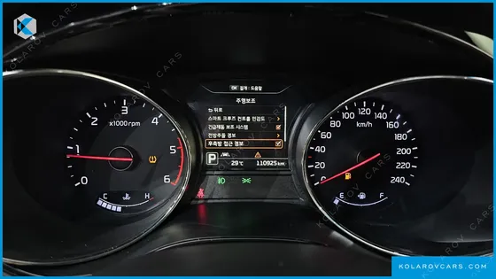KIA CARNIVAL 9-SEATER NOBLESSE