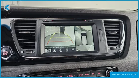 KIA CARNIVAL 9-SEATER NOBLESSE