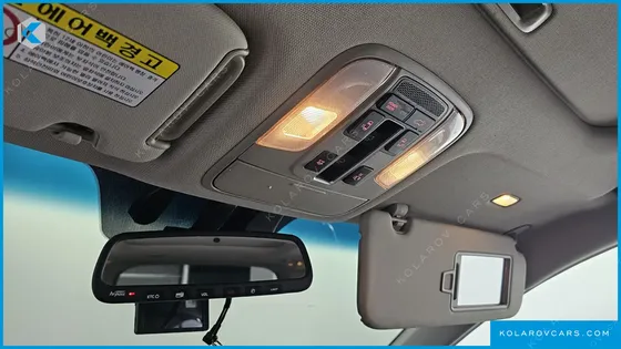 KIA CARNIVAL 9-SEATER NOBLESSE