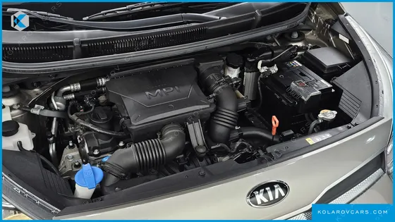 KIA MORNING (PICANTO) PRESTIGE