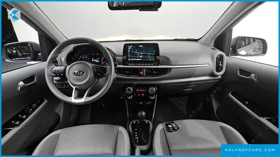 KIA MORNING (PICANTO) PRESTIGE