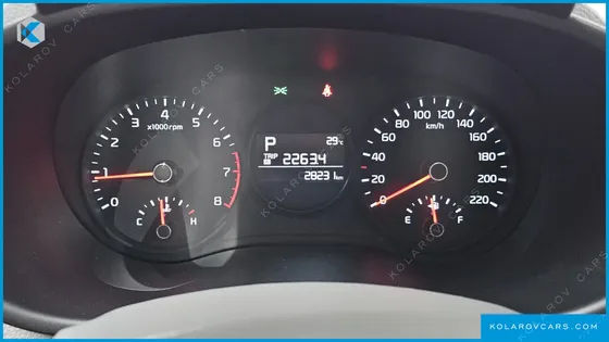 KIA MORNING (PICANTO) PRESTIGE