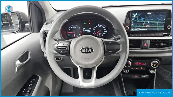 KIA MORNING (PICANTO) PRESTIGE