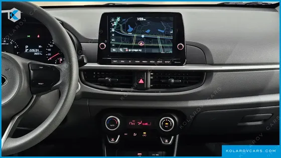 KIA MORNING (PICANTO) PRESTIGE