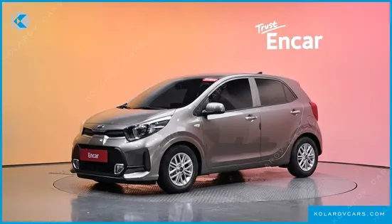 KIA MORNING (PICANTO) PRESTIGE