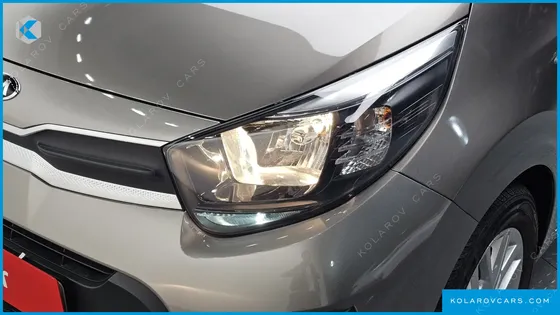 KIA MORNING (PICANTO) PRESTIGE