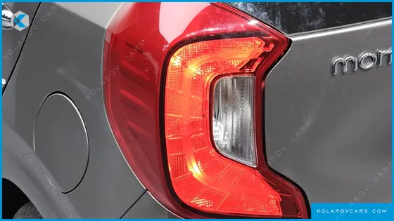 KIA MORNING (PICANTO) PRESTIGE