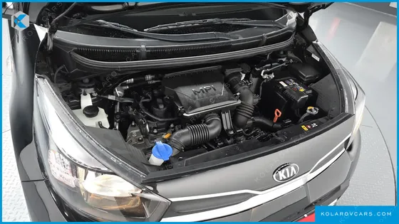KIA MORNING (PICANTO) PRESTIGE