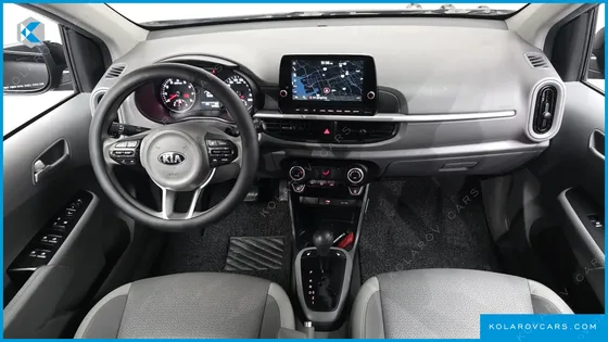 KIA MORNING (PICANTO) PRESTIGE