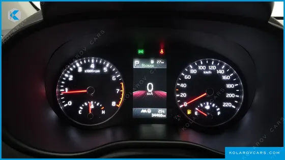 KIA MORNING (PICANTO) PRESTIGE