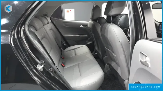 KIA MORNING (PICANTO) PRESTIGE