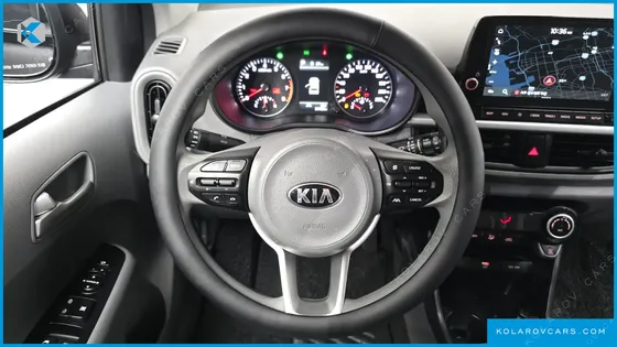 KIA MORNING (PICANTO) PRESTIGE