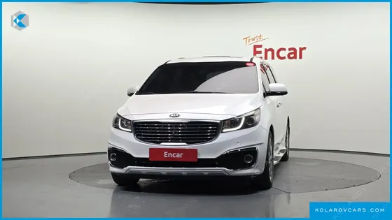 KIA CARNIVAL 9-SEATER NOBLESSE SPECIAL