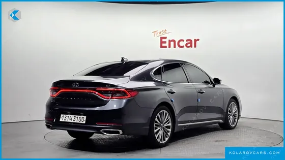 HYUNDAI GRANDEUR 3.0 EXCLUSIVE