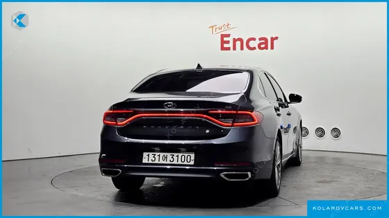 HYUNDAI GRANDEUR 3.0 EXCLUSIVE