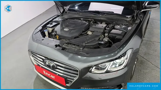 HYUNDAI GRANDEUR 3.0 EXCLUSIVE