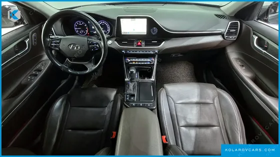 HYUNDAI GRANDEUR 3.0 EXCLUSIVE