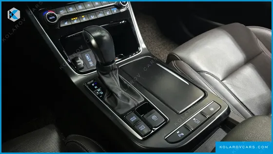 HYUNDAI GRANDEUR 3.0 EXCLUSIVE