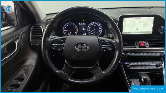HYUNDAI GRANDEUR 3.0 EXCLUSIVE