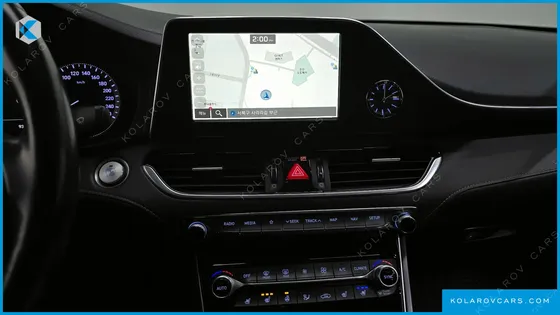 HYUNDAI GRANDEUR 3.0 EXCLUSIVE