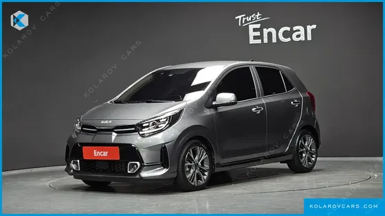 KIA MORNING (PICANTO) SIGNATURE