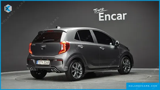 KIA MORNING (PICANTO) SIGNATURE
