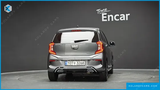 KIA MORNING (PICANTO) SIGNATURE