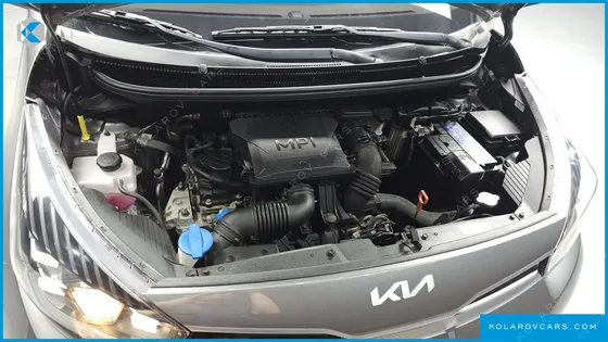KIA MORNING (PICANTO) SIGNATURE