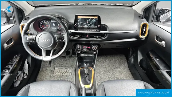 KIA MORNING (PICANTO) SIGNATURE