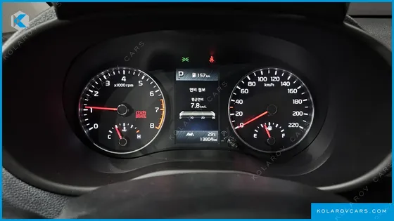 KIA MORNING (PICANTO) SIGNATURE