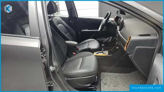 KIA MORNING (PICANTO) SIGNATURE