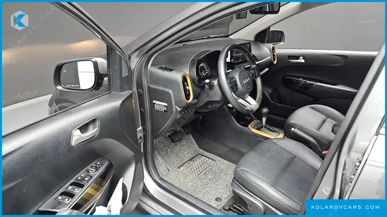 KIA MORNING (PICANTO) SIGNATURE