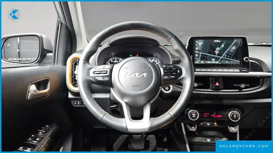 KIA MORNING (PICANTO) SIGNATURE