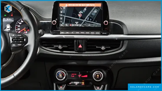 KIA MORNING (PICANTO) SIGNATURE