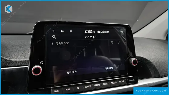 KIA MORNING (PICANTO) SIGNATURE