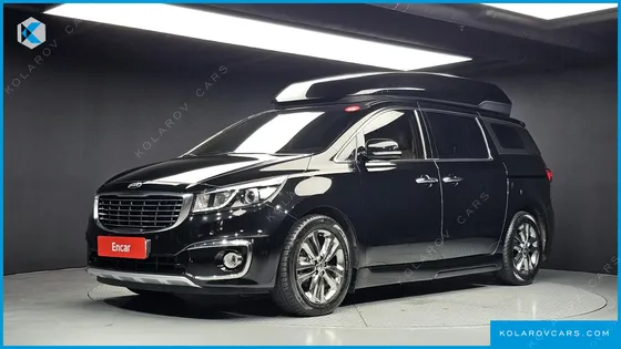 KIA CARNIVAL 9-SEATER HI-LIMOUSINE