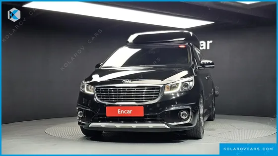 KIA CARNIVAL 9-SEATER HI-LIMOUSINE