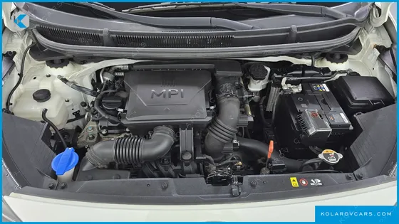 KIA MORNING (PICANTO) PRESTIGE