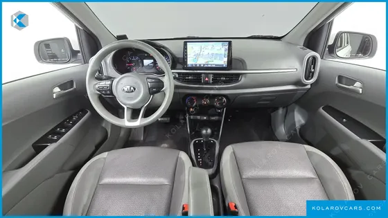 KIA MORNING (PICANTO) PRESTIGE