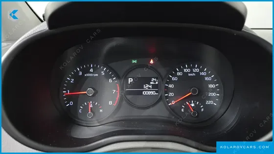 KIA MORNING (PICANTO) PRESTIGE