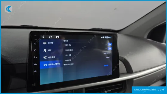 KIA MORNING (PICANTO) PRESTIGE
