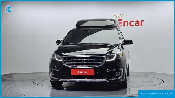 KIA CARNIVAL GASOLINE 9-SEATER HI-LIMOUSINE