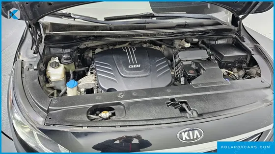 KIA CARNIVAL GASOLINE 9-SEATER HI-LIMOUSINE