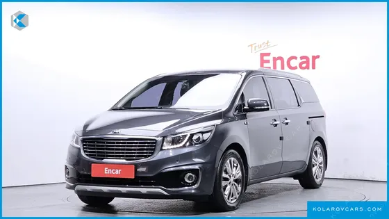 KIA CARNIVAL 7-SEATER LIMOUSINE