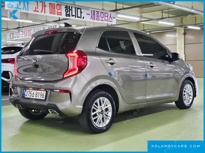 KIA MORNING (PICANTO) PRESTIGE