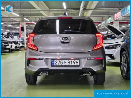 KIA MORNING (PICANTO) PRESTIGE