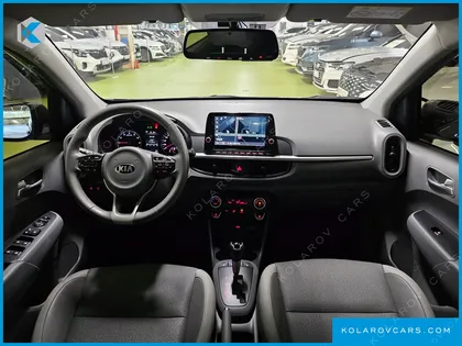 KIA MORNING (PICANTO) PRESTIGE